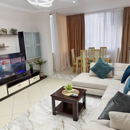 Golden Terrace Retreat Apartment *