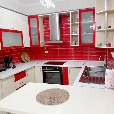 Golden Terrace Retreat * Vlore