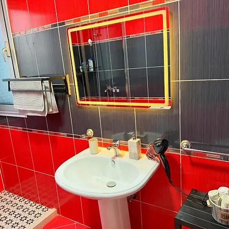 Apartment Golden Terrace Retreat Vlore