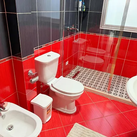 Apartment Golden Terrace Retreat Vlore